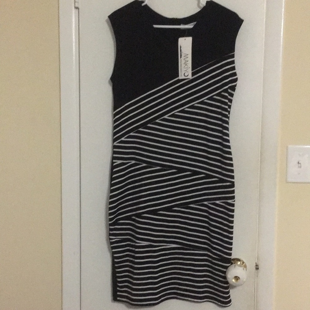 Makiyo Dress